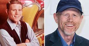 Whatever Happened To Ron Howard From 'Happy Days?'