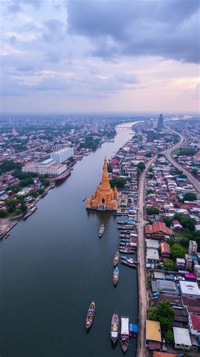 กรุงศรีอยุธยาเคยเป็นเมืองใหญ่ที่สุดในโลก มีความสำคัญทางการค้าและวัฒนธรรมที่น่าสนใจ #กรุงศรีอยุธยา #ประวัติศาสตร์ #ไทย #เรื่องน่ารู้ประเทศไทย | เรื่องน่ารู้ประเทศไทย