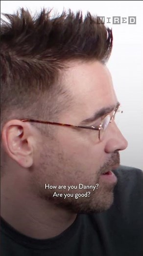 Colin Farrell Speaking Irish 🇮🇪