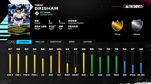14K views · 63 reactions | ️Final Reward Reveal for the April Spotlight Drop 2 Finish the program and unlock  Spotlight Series Trent Grisham! Collect these each week to be ready for the ⚡big one⚡ as we reach the end. He’s live now in the April Weekly Spotlight Program - Drop 2! #MLBTheShow | MLB The Show | Facebook