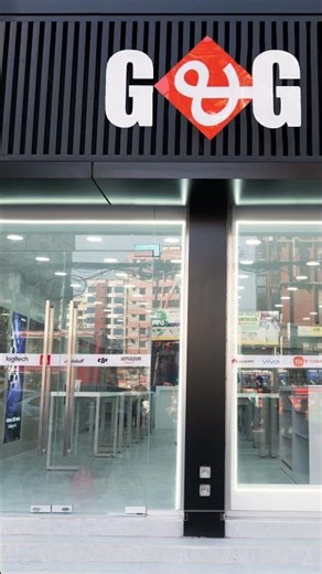 চলুন দেখে আসি মিরপুর ১-এ আমাদের নতুন আউটলেট!