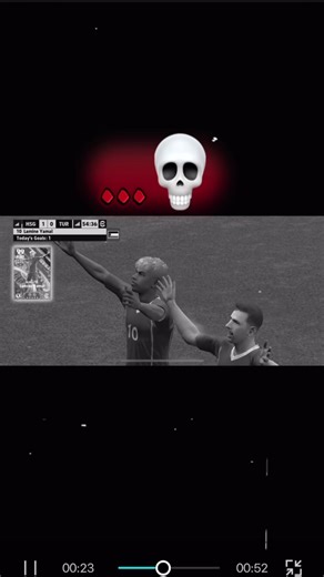 CapCut won’t let me export💀💀…but enjoy #lamineyamal #messi #barcelona #football #efootball #number10 #10 #championsleague #pes #capcu #golazo