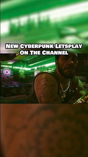 Cyberpunk Episode 1 Is Out⚡ First Night in Night City