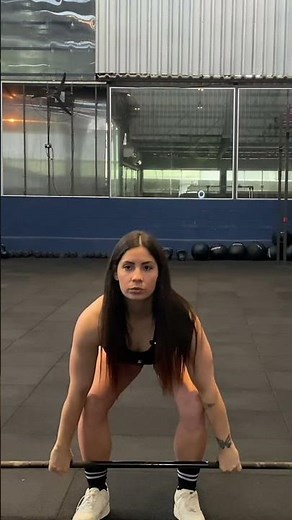 Learn the Power Clean technique in CrossFit.