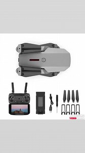 #Drone Camera # E88 Drone WiFi FPV RC Dron with Dual Pro 4K HD Camera Wide-Angle Remote Control Video Quadcopter Toy DronesDrone E88 | Midland Sports Foundation