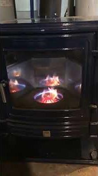 Nestor Martin Oil Stove - recent upgrades (Fall 2022)! (See description)