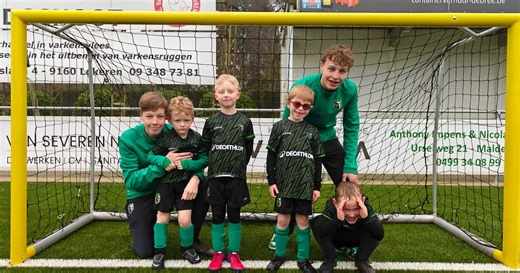 VV Sparta Ursel ziet aantal jeugdspelers afnemen en wil dat keren: “Kunstgrasveld zou welkom zijn”