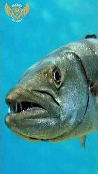 5 Deadly Facts About Barracudas!
