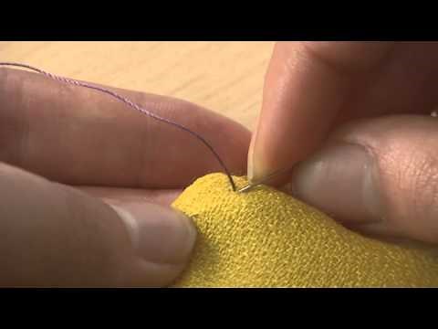 How to Sew a Pickstitch