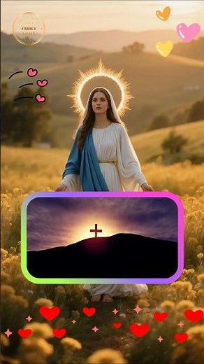 🎧Ave Maria ~ 🌹Catholic HymnsㅣMary's Hymn & Prayer🙏Listening to praise music