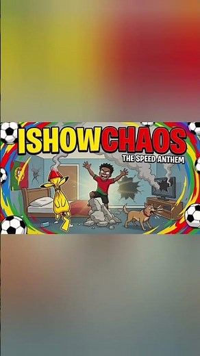 ISHOWCHAOS 🔥 The IShowSpeed Song