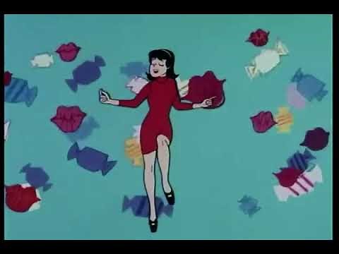 The Archies - Sugar, Sugar (Official Music Video)