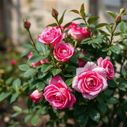How to Move a Rose Bush Without Killing It: A Step-by-Step Guide for Successful Transplanting