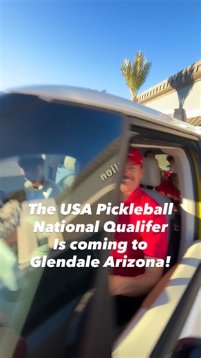 Stephanie Newton on Instagram: "THIS IS YOUR SHOT 🎟️ TODAY IS THE LAST DAY TO REGISTER!! The USA Pickleball Golden Ticket tournament is coming to Glendale, AZ, with the first-ever High School division 🤯 ✔ Juniors ✔ Adults ✔ High School ✔ Winners go to Nationals in San Diego I’ll be there coaching PURE Academy youth + competing 💪 🚌 Let’s take the Pickle Bus to Nationals in San Diego 💥 Youth register for $35 — DM me for the code ⏰ Last day to register is TODAY 📍 Jan 21–25 | Glendale, AZ Visi