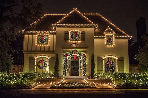 Mr. Holiday’s Lights brightens Long Island homes with stress-free seasonal decorating