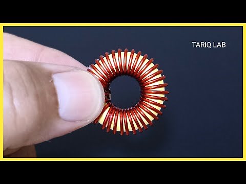 How To Test Inductor | How To Measure Inductance