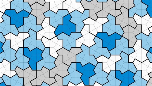 This Brand New "Einstein" Tile Can Do Something No Other Shape Can Do