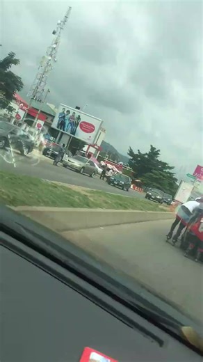 What a stunt! Watch this risky Independence anniversary celebration along the streets of Abuja. May the good Lord bless Nigeria so that our generation and the coming ones will witness growth, development, peace and democracy. Happy 65th Independence anniversary. | Anietie Ekong