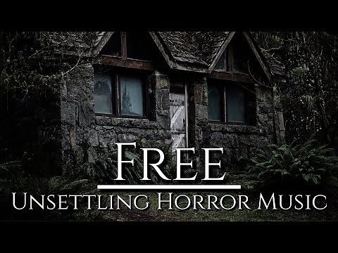 Unsettling Horror Music for Disturbing Truths "The Secret Within" Royalty Free Dark Theme