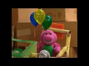 Barney and Friends 🎖 All Barney Doll Endings