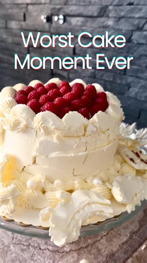 A Cake Disaster That Almost Broke Me | Every Baker’s Nightmare