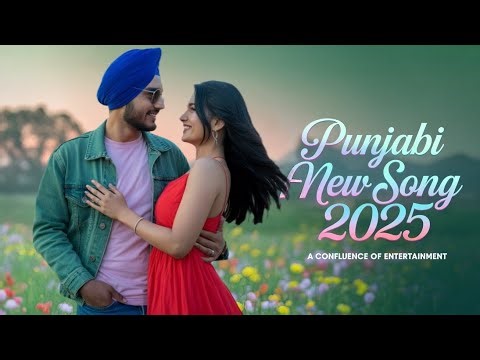 Best Punjabi Love Songs 2025 | Punjabi Gane | Romantic Punjabi Songs 💗 Punjabi Hits Song
