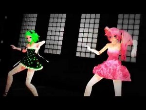 MMD Elect ( Motion,camera,wav ) 720HD