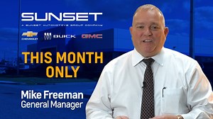 🚨Drive off in style with our exclusive short-term leases starting at just $179/month! This month ONLY, so act fast! 💨 Come see us or visit us now at http://tinyurl.com/3sybx738 #chevylife #chevrolet #buick #gmc #chevynation | Sunset Chevrolet Buick GMC