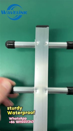 GSM 868-915MHz Yagi Antenna with RG58 #antenna #iot #customized #factory