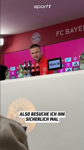 Harry #Kane hätte sicherlich noch ein Plätzchen für Eric #Dier in seinem neuen Haus! 😂 #shorts