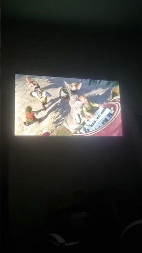 Opening To Shrek 2001 DVD