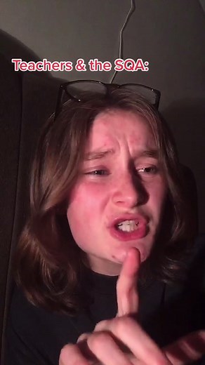 They really out here tryna pull an uno reverse or a ‘no u’ on us all 💀😪 #foryoupage #scottish #sqa #assessment #exams #stress #joke