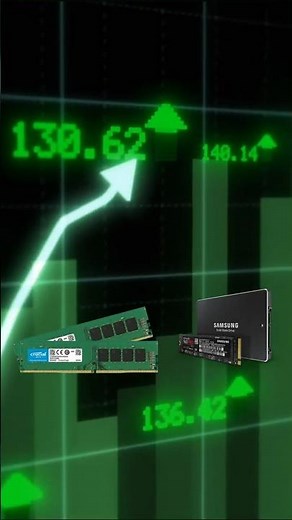 AI Boom Drives Ram & SSD Prices UP! 💸 | Shocking Tech Price Surge