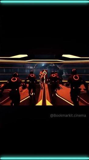 Tron Legacy is such a cool film 🔥#shorts #tron #movie