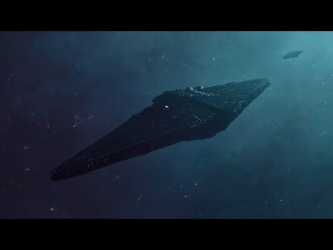 ALIEN - 1 Hour Dark Spooky Ambience (No Ads, No AI)