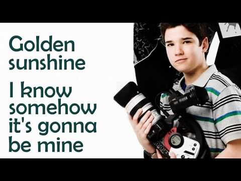 iCarly - Leave It All To Me [Karaoke/ Instrumental/Lyrics]