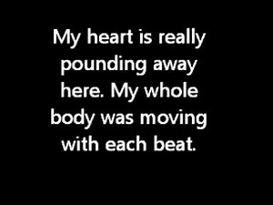 My Excited Heartbeat