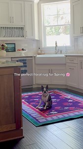 1.3K views | The last rug you'll ever need: stylish, washable & everything-resistant. | Ruggable | Facebook