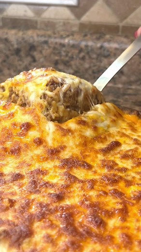 Budget-friendly Taco Lasagna Recipe for Feeding a Crowd