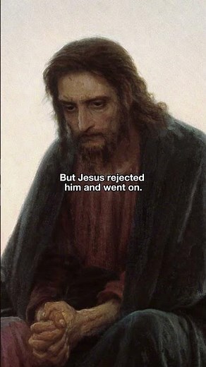 Christ in the Desert, 1872