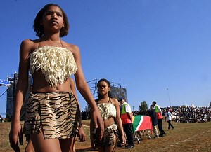 Black History Month Spotlight: Sarah Baartman Tells A Story Of Exploitation, Resilience & Justice