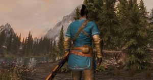 Skyrim fans have started a Switch modding scene to do what Bethesda won't