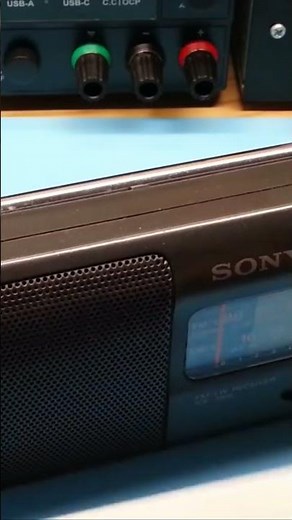 Test the Velux hf radio remote control