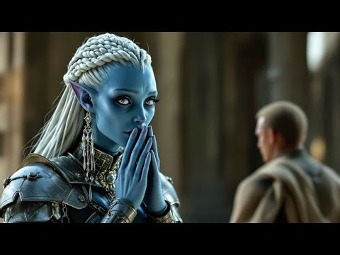 La alienígena quedó helada al verla viva… y lo que reveló después cambió todo para siempre