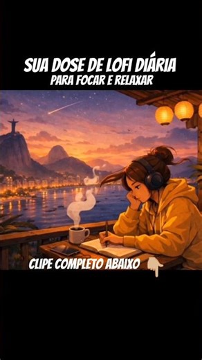 A trilha perfeita para focar no estudo ou relaxar 📚✨