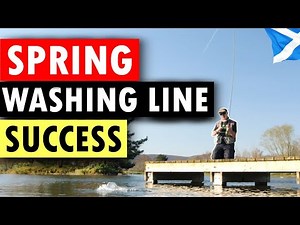 Unlock Spring Trout Fishing (Tactics explained) - Loch Insch Fishery