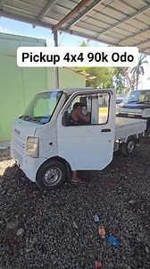 Da63t 4x4 Manual 90k Odo 😍😳 | Ali Sajid