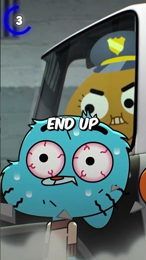 The 5 Best Gumball & Penny Moments In The Wonderfully Weird World Of Gumball