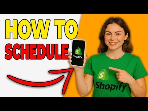How To Schedule Blog Posts In Shopify (Simple Tutorial)
