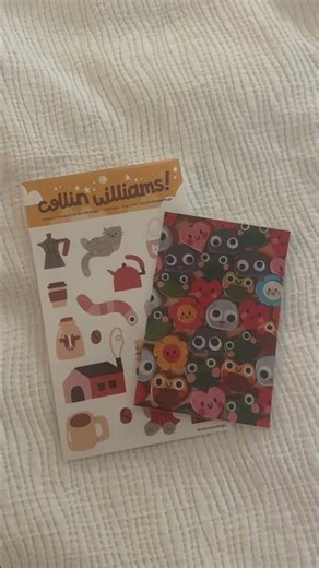 my 2026 chicago stationery fest haul! 😋✏️ #stationeryhaul #stationery #stickerhaul
